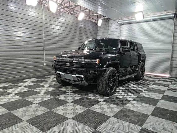GMC HUMMER EV SUV 2025 1GKB0NDE3SU104154 image
